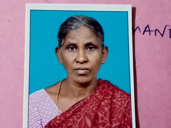 Help Vethamani Fight Cancer