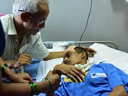 22-Year-Old Needs Help To Fight Severe Brain Bleed