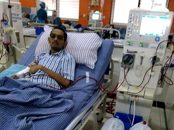 Help A Mother Save Her Son