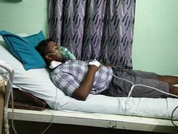 Help Pabitra Undergo Treatment For Kidney Failure