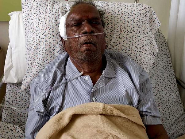 Radiation Hits and Causes Brain Tumor to the Elderly Parent