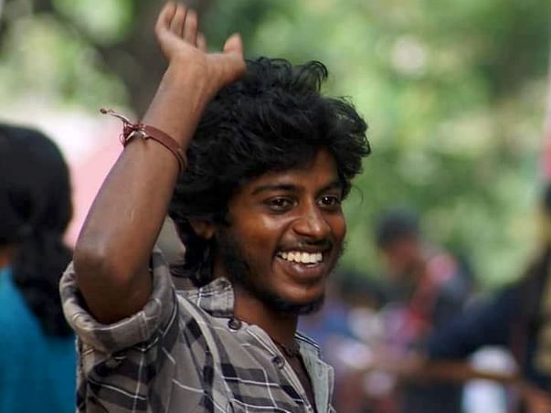 Help Sumesh Moor Recover After A Bike Accident.