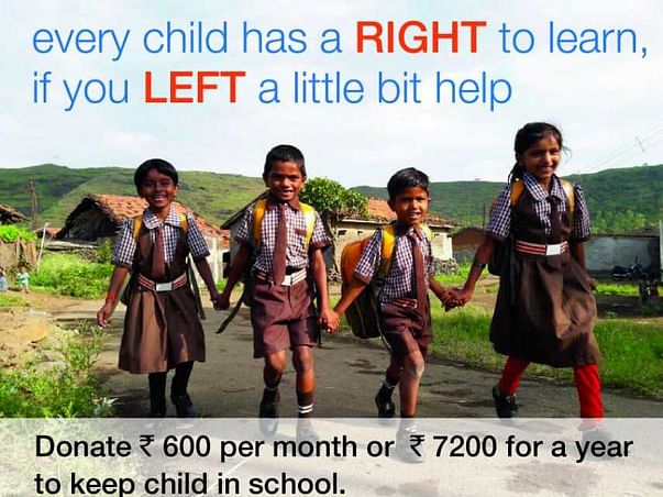 Sponsor A Child's Education