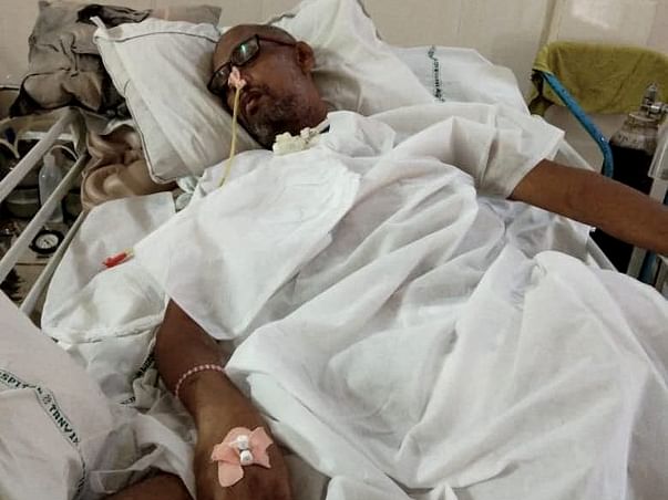 Help Walter Recover From A Stroke