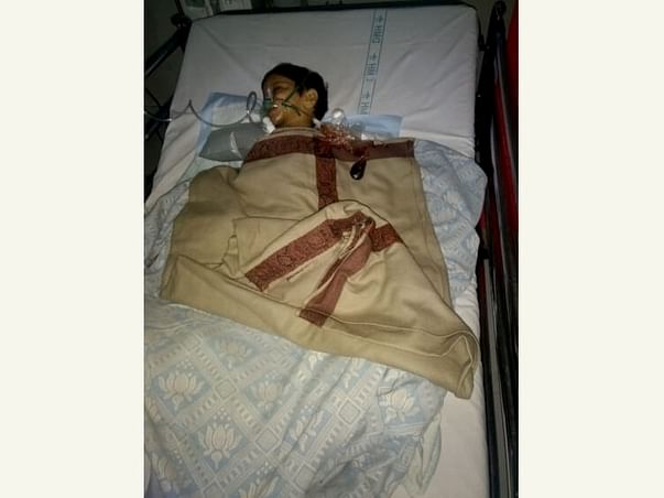 Help My Son Undergo A Liver Transplant