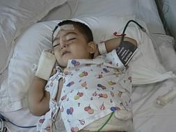 Need Help for Riya Chetri,Suffering from a Rare Disease Atypical HUS.