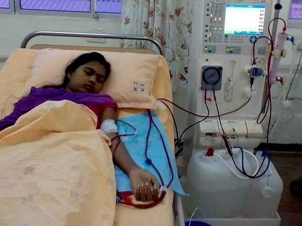 Help Prajakta Undergo Treatment For Kidney Failure