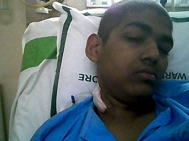 Please Help Aaditya Fight Blood Cancer