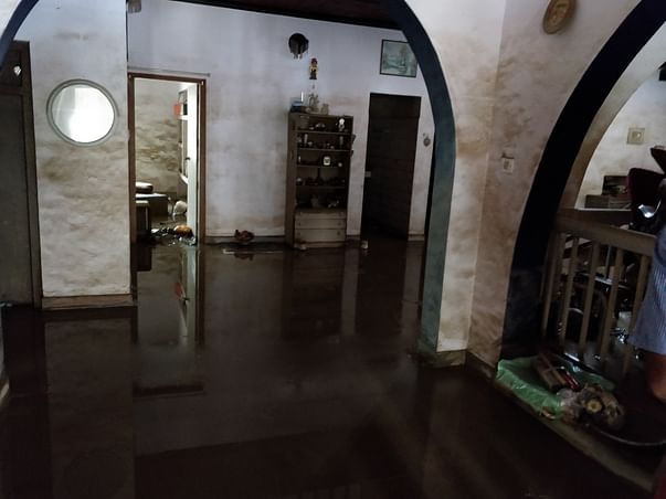 Help Kerala flood affected homes