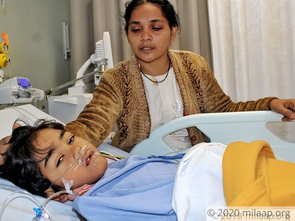 Little Moin Has Cancer, Needs Your Help