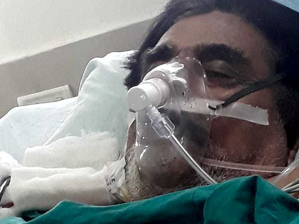 Help Mazhar Khan Fight Cancer.