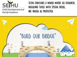 Donate a brick! Build our bridge!
