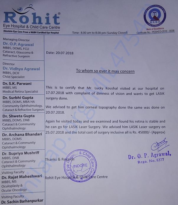 supporting document