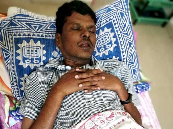 Help My Father To Fight Liver Cirrhosis
