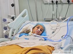 14-Year-Old's Rare Disease Has Left Her Completely Bedridden