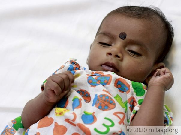 Agricultural Laborer Struggling To Find Work Begs To Save 3-Month-Old