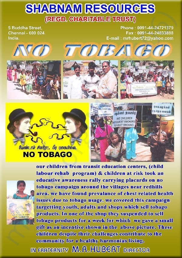 no tobago