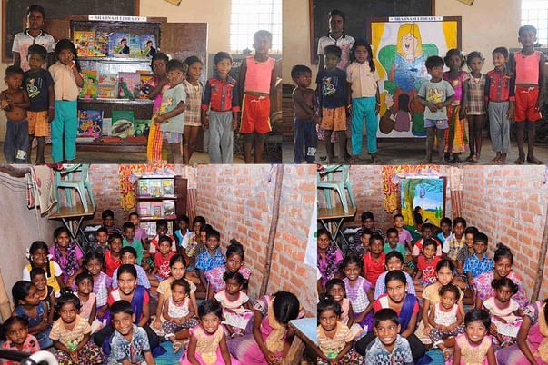 shabnam children library