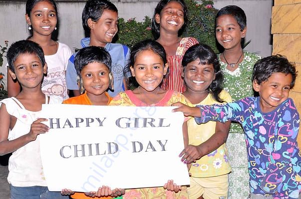 effacing child brides campaign