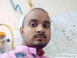 Help 23-year-old Kapil Who Needs A Bone Marrow Transplant