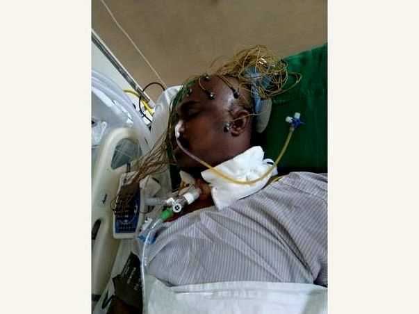 Help Arun Recover