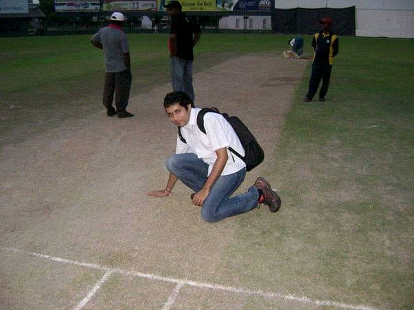 Help A Cricket Writer Fight Cancer Again