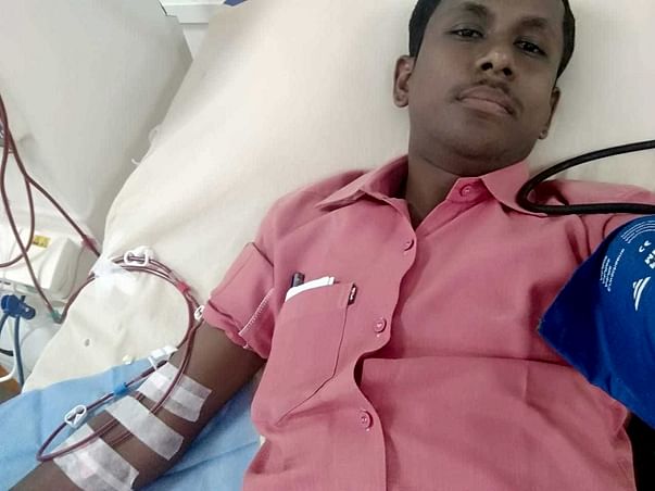 Help Ramu Undergo a Kidney Transplant