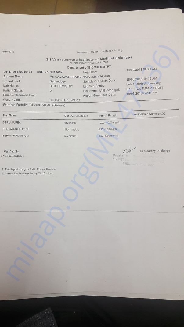 Lab reports