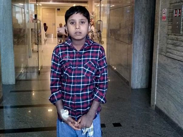 Help 13-yr-old Anshif Undergo an Urgent Bone Marrow Transplant