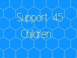 Educational Support for homeless girl children