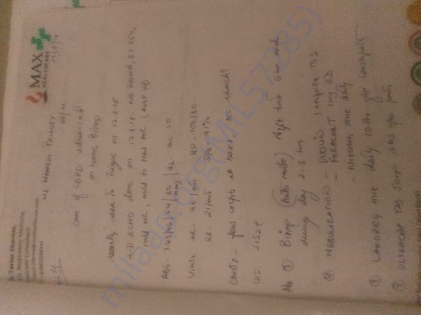 Hospital Document