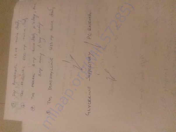 Hospital Document