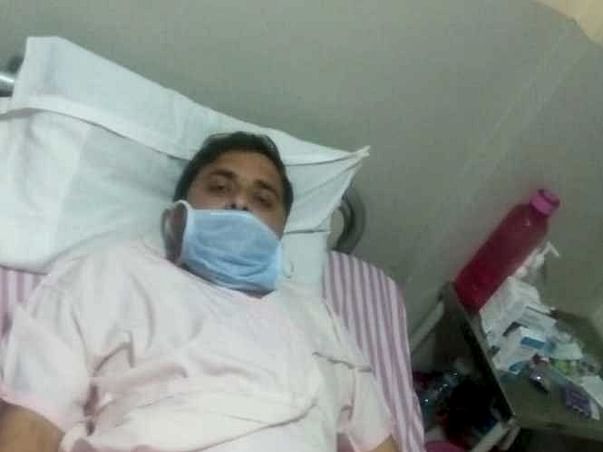 Please Help Santosh Kumar Fight Blood Cancer