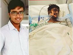 Help Amit Fight Coma.