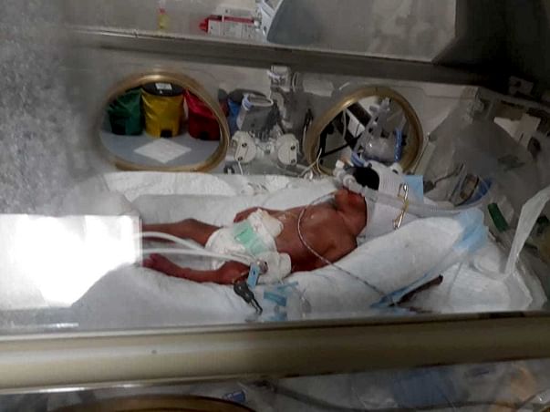Help Afreen And Her Babies Fight Battles In The Hospital