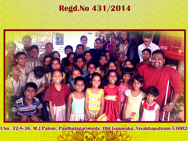 Build a Home for Spoorthi Orphanage