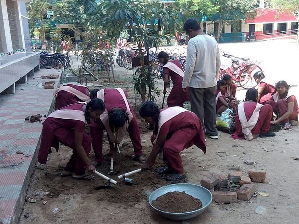 ‘Let's Grow!’: An initiative by Grow Your Own Veggies