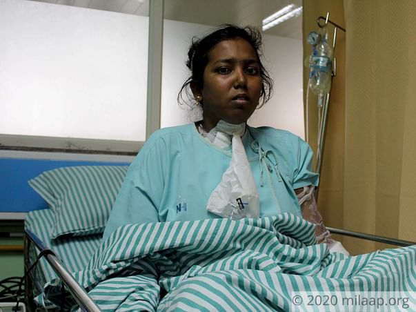 Mother Struggles To Save Her 16-Year-Old From Deadly Cancer