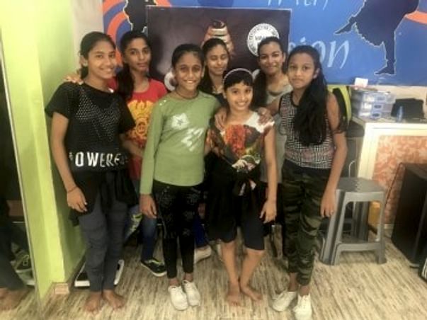 Help Spinza Dance Academy's underprivileged dancers live their dreams