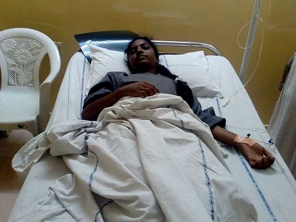 Help Ediga Undergo Liver Transplantation