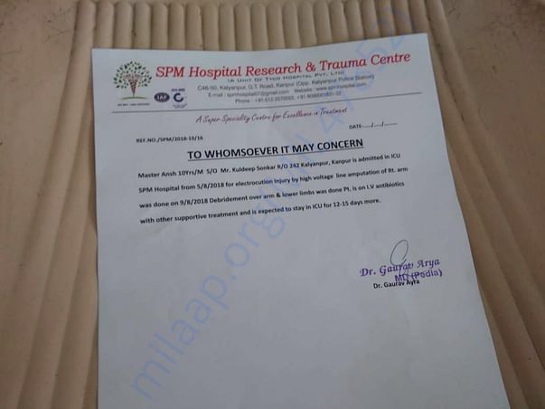 Doctors report