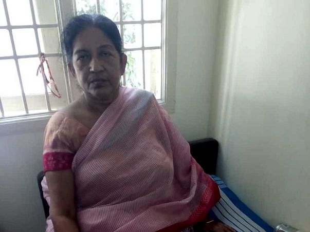 Help Supra Das Mahapatra Fight Lung Cancer