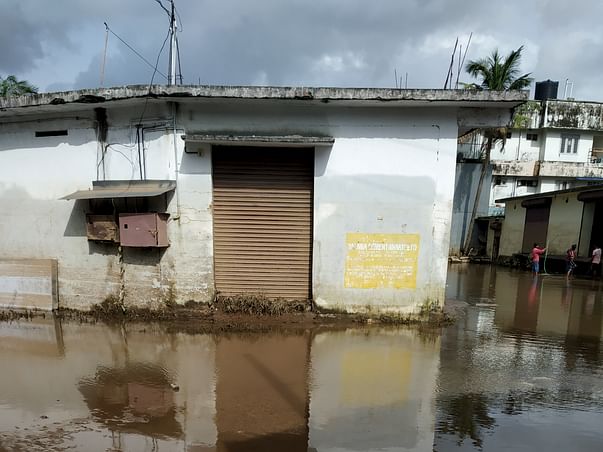 Flood Relief- Restarting Life