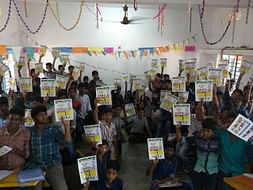 Support Government School Children With Career Guidance and Employment