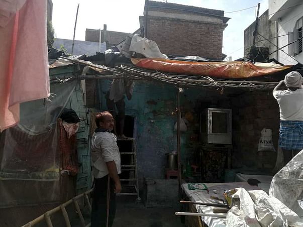 Shelter for Humaira's Family