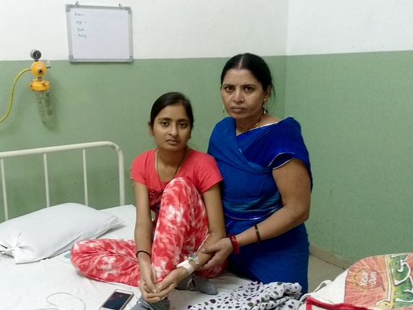 Please Help Vaishali Undergo Bone Marrow Transplant