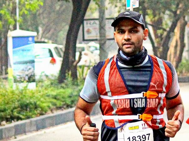 Support towards Ultra Marathon Running