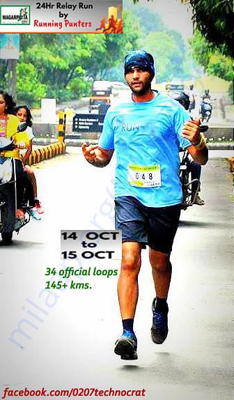 24Hours Run