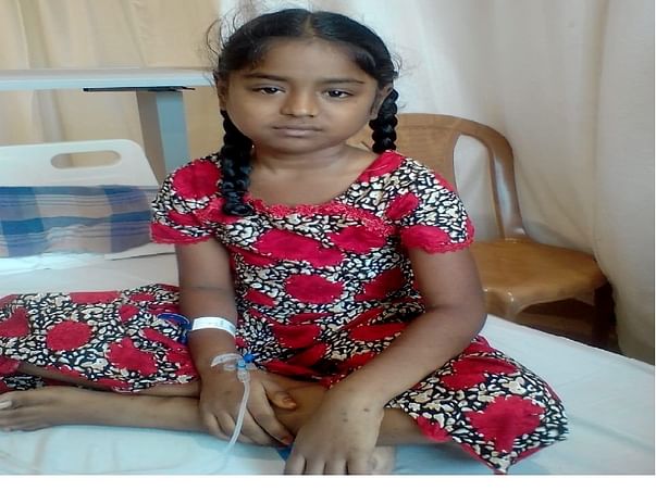 Please Help Sanjana Fight Blood Cancer