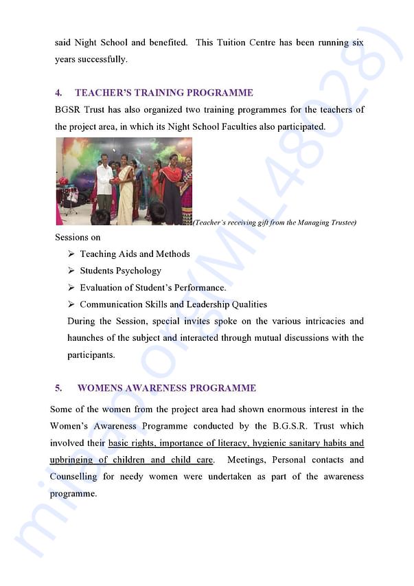 Annual Report Pg. 4